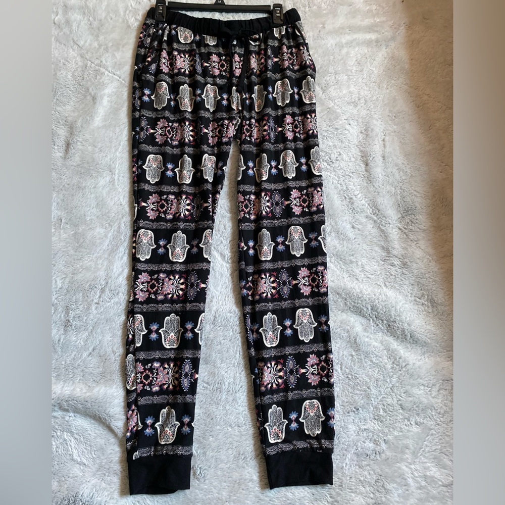 Mudd Sueded Jersey Joggers